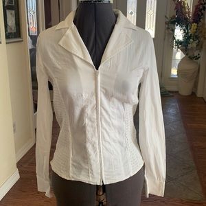 Casual Jones New York springtime blouse